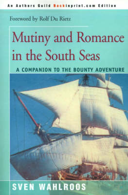 Book cover for Mutiny and Romance in the South Seas