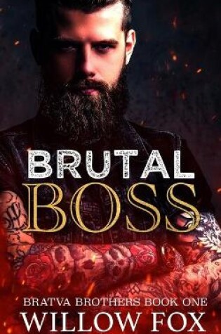 Cover of Brutal Boss