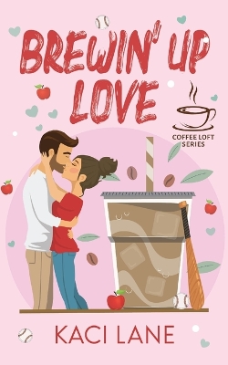 Book cover for Brewin' Up Love