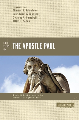 Book cover for Four Views on the Apostle Paul