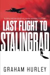 Book cover for Last Flight to Stalingrad