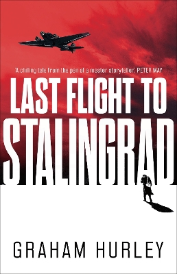 Cover of Last Flight to Stalingrad