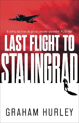 Book cover for Last Flight to Stalingrad