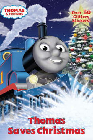 Cover of Thomas Saves Christmas!