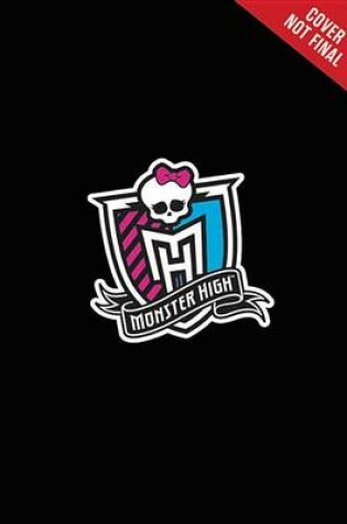 Cover of Monster High: Fall 2017 Guidebook Title TK