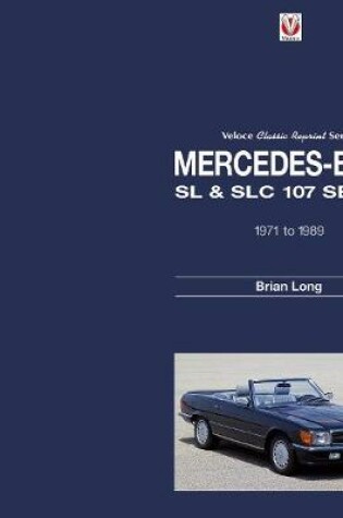 Cover of Mercedes-Benz SL & SLC