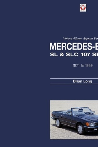 Cover of Mercedes-Benz Sl & Slc