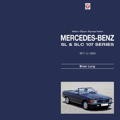 Book cover for Mercedes-Benz Sl & Slc