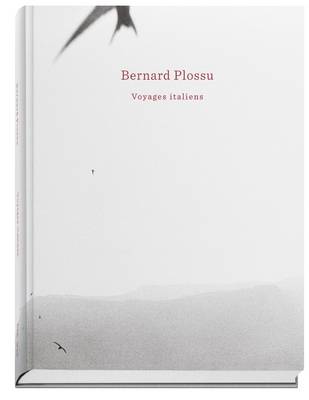 Book cover for Bernard Plossu - Voyages Italiens