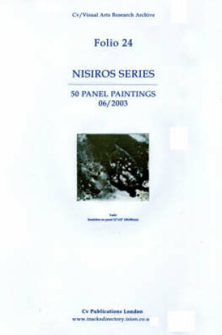 Cover of Nisiros Series