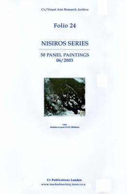 Book cover for Nisiros Series