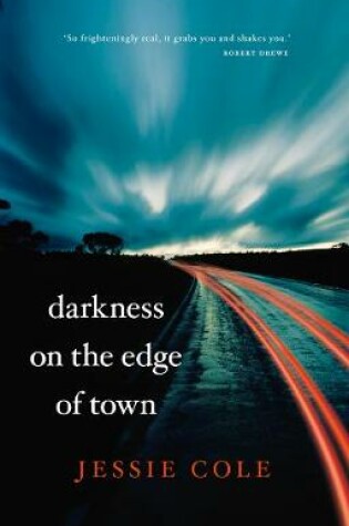 Cover of Darkness On The Edge Of Town