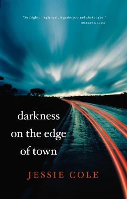 Book cover for Darkness On The Edge Of Town