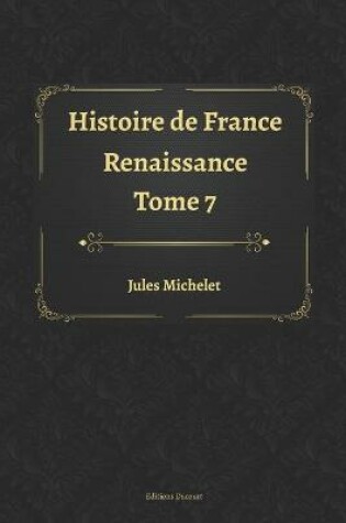 Cover of Histoire de France Tome 7