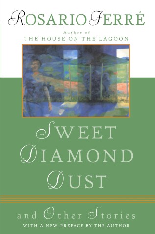 Book cover for Sweet Diamond Dust