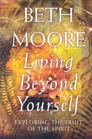Cover of Living Beyond Yourself