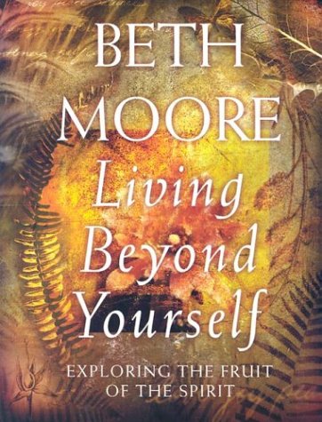 Book cover for Living Beyond Yourself