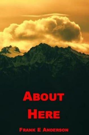 Cover of About Here