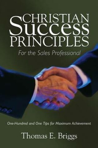 Cover of Christian Success Principles