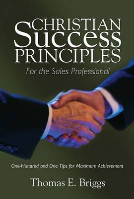 Book cover for Christian Success Principles