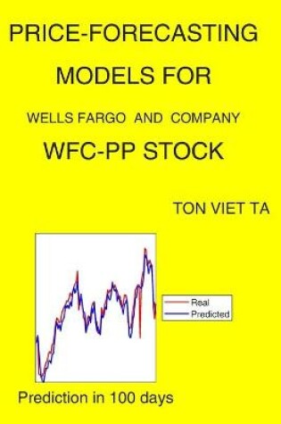 Cover of Price-Forecasting Models for Wells Fargo and Company WFC-PP Stock