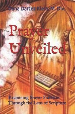 Cover of Prayer Unveiled