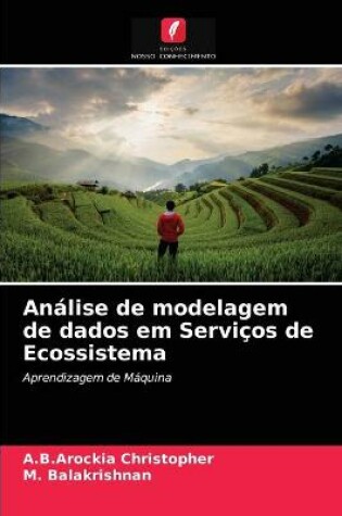 Cover of Análise de modelagem de dados em Serviços de Ecossistema