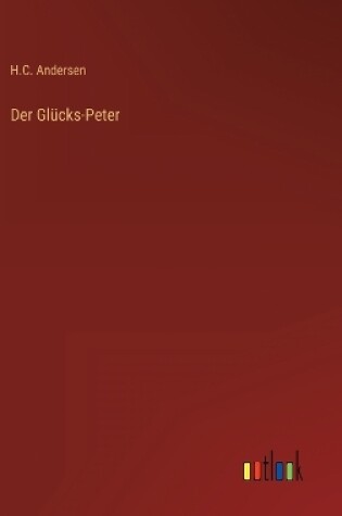 Cover of Der Glücks-Peter