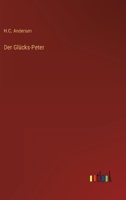 Book cover for Der Glücks-Peter