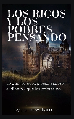 Book cover for Los ricos y los pobres pensando