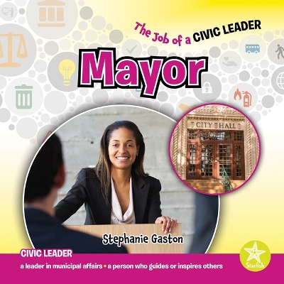 Book cover for Mayor