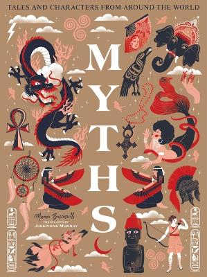 Book cover for Myths