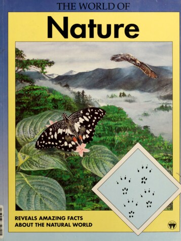 Book cover for The World of Nature