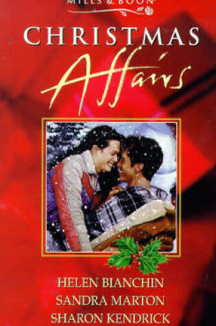 Cover of Christmas Affairs