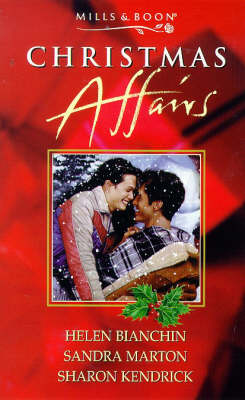 Book cover for Christmas Affairs