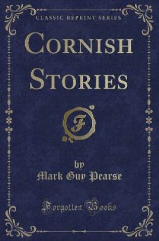 Cover of Cornish Stories (Classic Reprint)