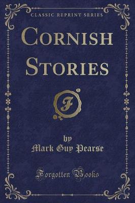 Book cover for Cornish Stories (Classic Reprint)