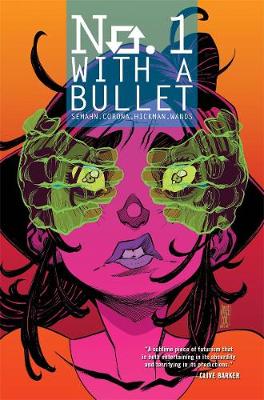 Book cover for No. 1 With A Bullet