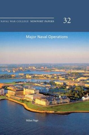 Cover of Major Naval Operations