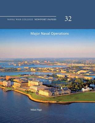 Book cover for Major Naval Operations