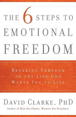 Book cover for The 6 Steps to Emotional Freedom