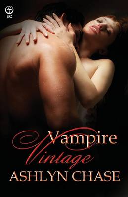 Book cover for Vampire Vintage