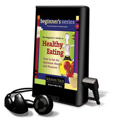 Book cover for The Beginner's Guide to Healthy Eating