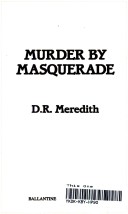 Cover of Murder by Masquerade #