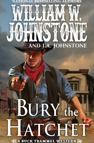 Cover of Bury the Hatchet