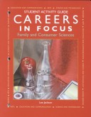 Book cover for Careers in Focus--Family and Consumer Sciences