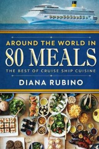 Cover of Around The World in 80 Meals