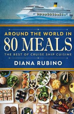 Book cover for Around The World in 80 Meals