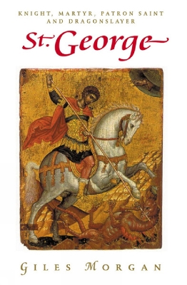 Book cover for St George