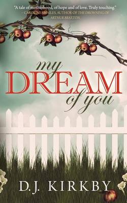 Book cover for My Dream Of You